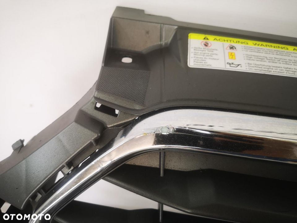 AUDI A1 LIFT 8XA 13- ATRAPA PRZEDNIA PRZÓD / GRILL NR 8XA853651 / C , NR AUKCJI NG216 - 4