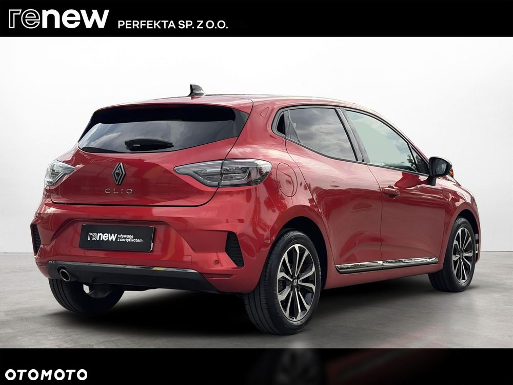 Renault Clio 1.0 TCe Techno X-Tronic - 5