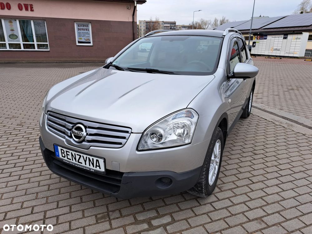 Nissan Qashqai+2 - 2