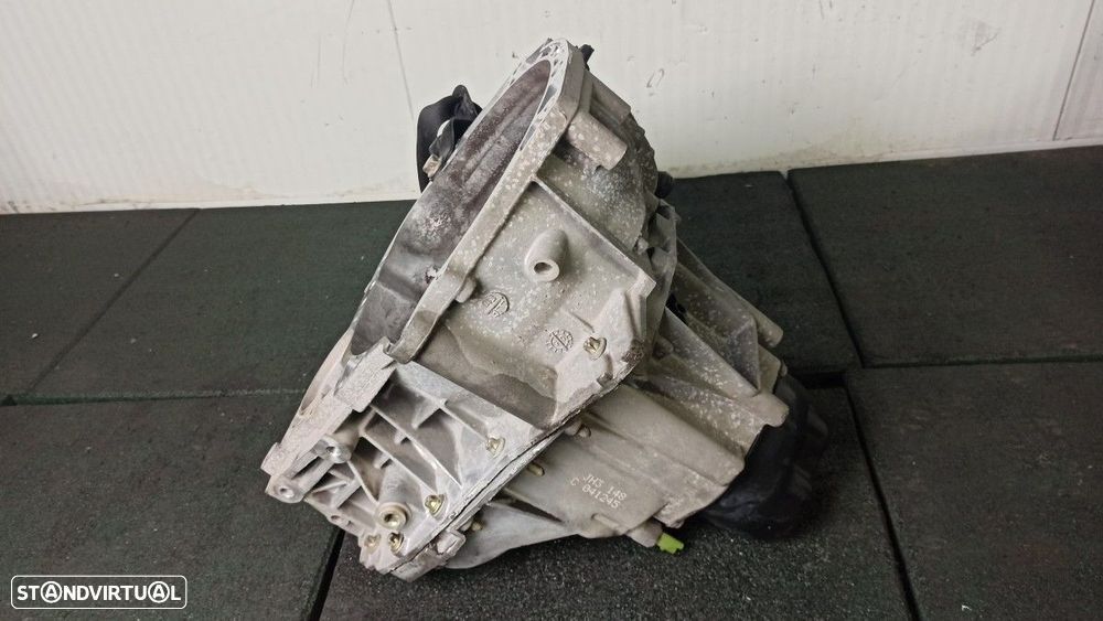 CAIXA DE VELOCIDADES NISSAN MICRA (K12E) ACENTA - 2