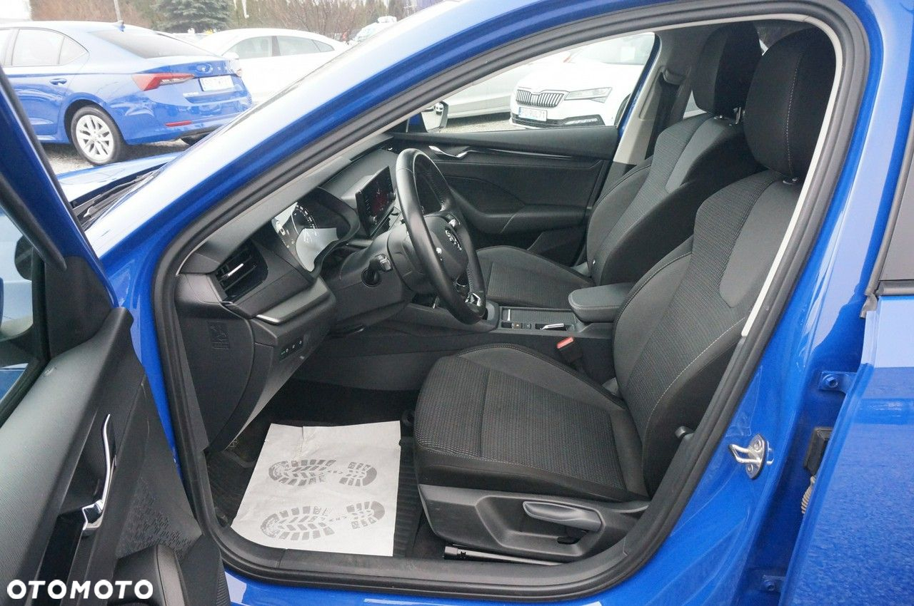 Skoda Octavia 2.0 TDI Ambition - 23