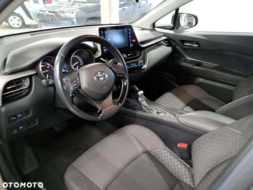 Toyota C-HR 1.8 Hybrid GPF Comfort - 15