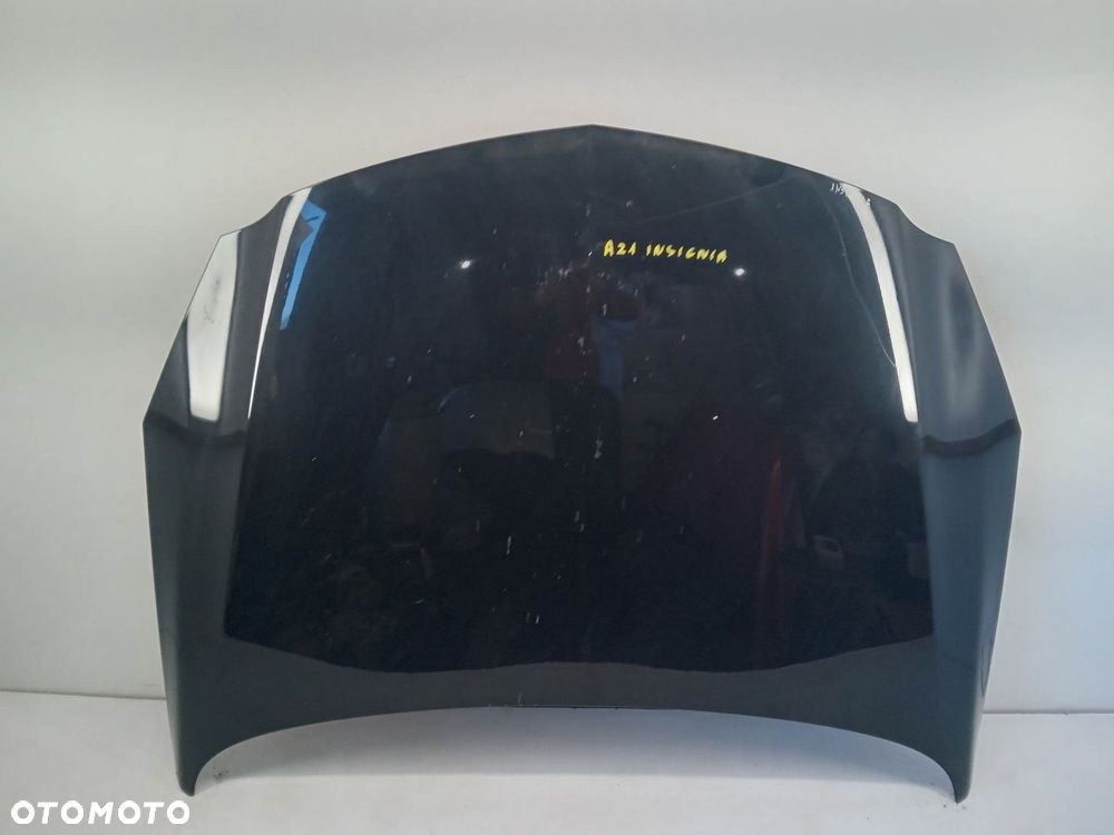 MASKA POKRYWA SILNIKA OPEL INSIGNIA A 08-13 - 1