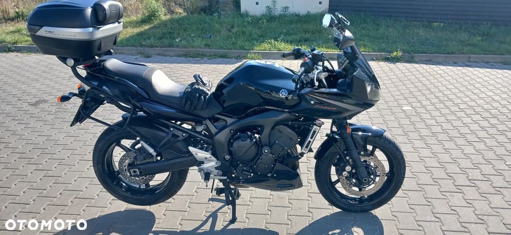 Yamaha FZ6