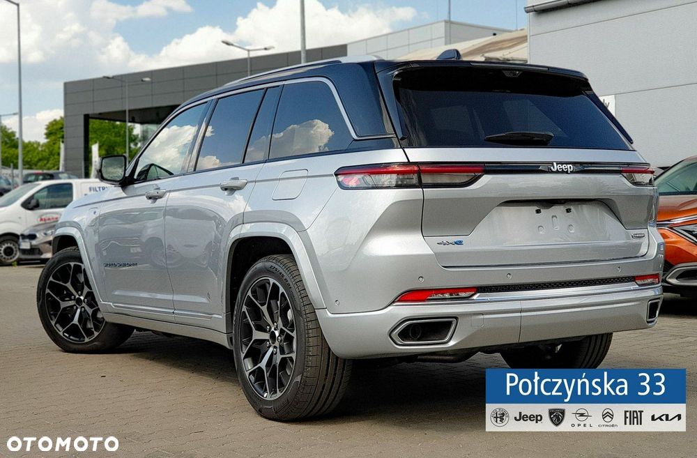 Jeep Grand Cherokee - 2