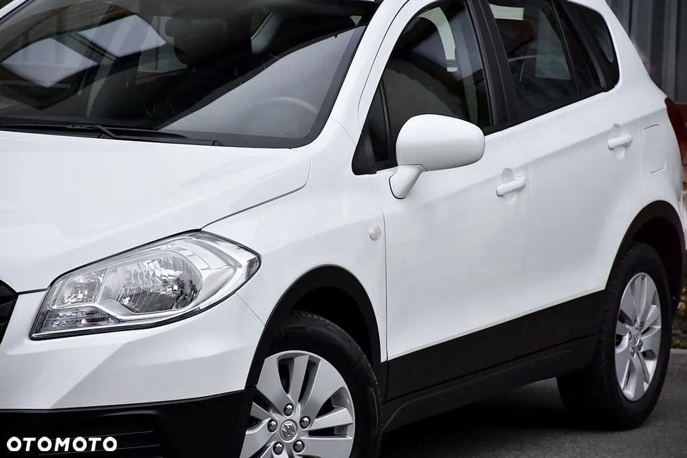 Suzuki SX4 S-Cross 1.6 Premium - 10