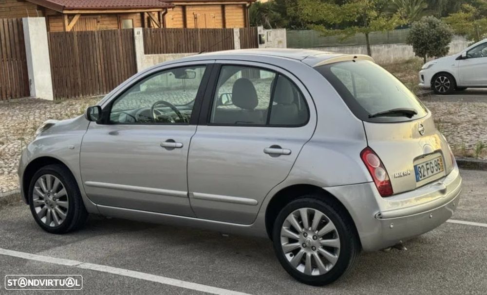 Nissan Micra 1.2 Emotion - 2