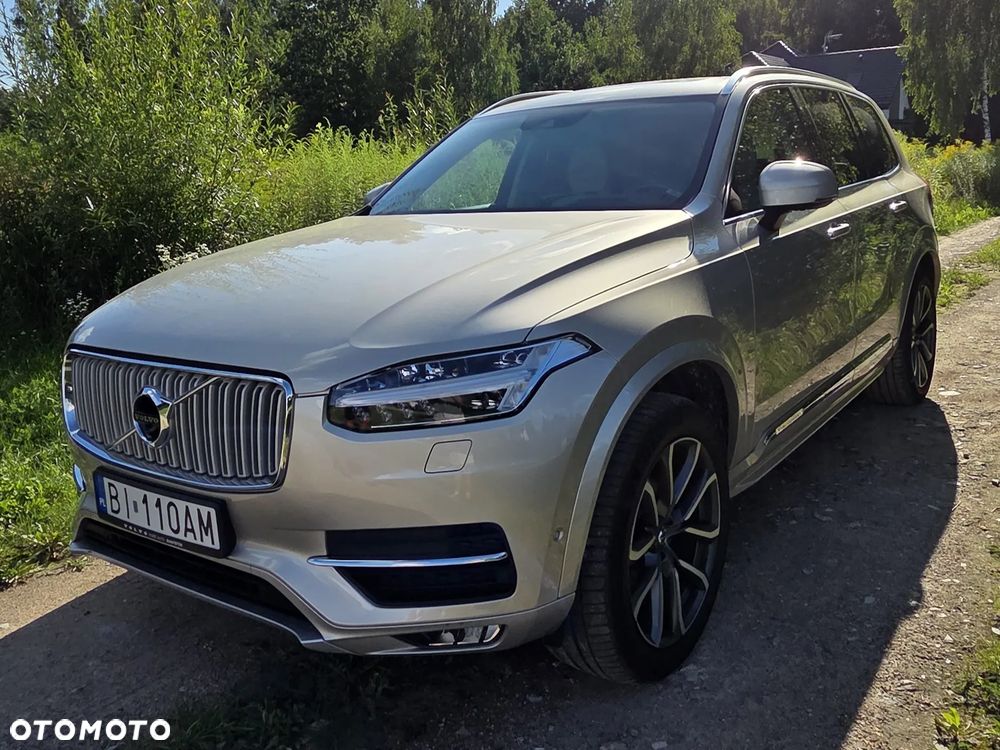 Volvo XC 90 D5 AWD Inscription 7os - 1