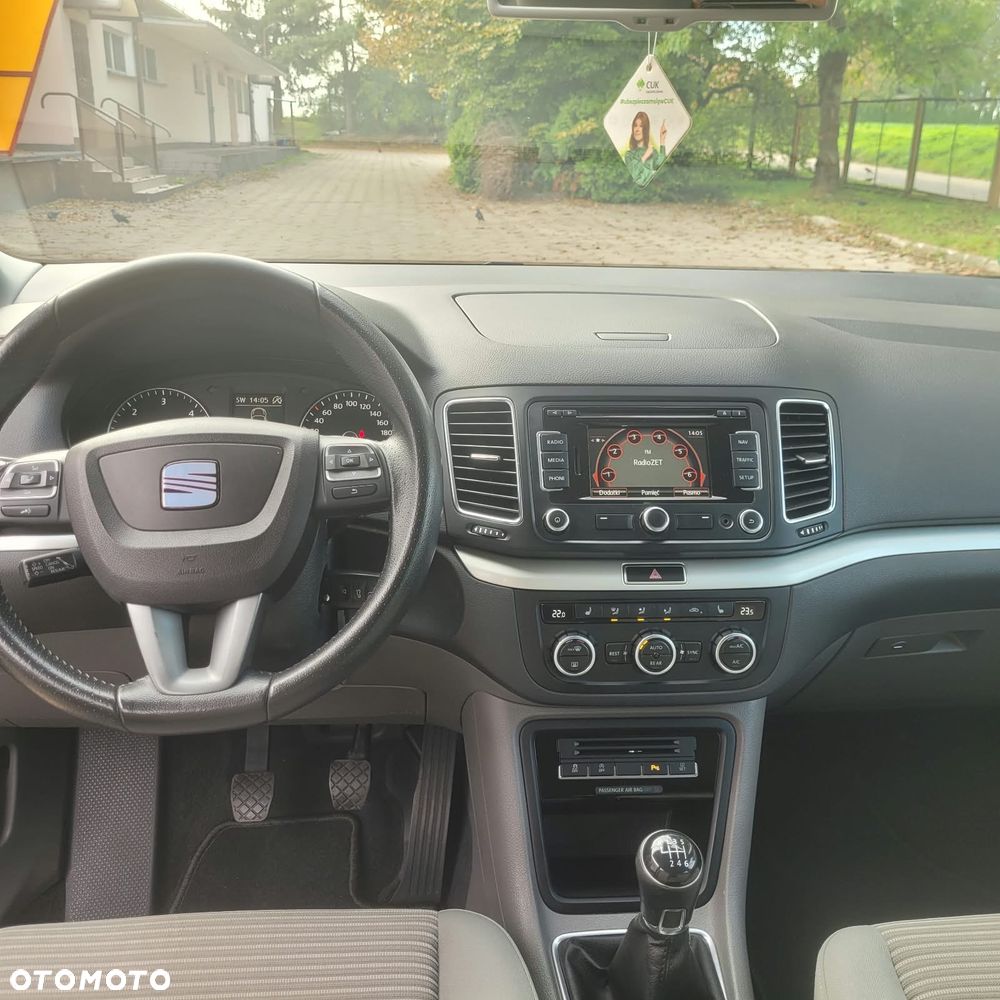 Seat Alhambra - 29