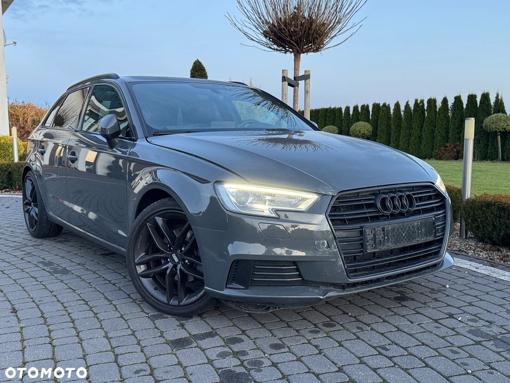 Audi A3 Sportback 35 TFSI cylinder on demand S tronic sport - 7