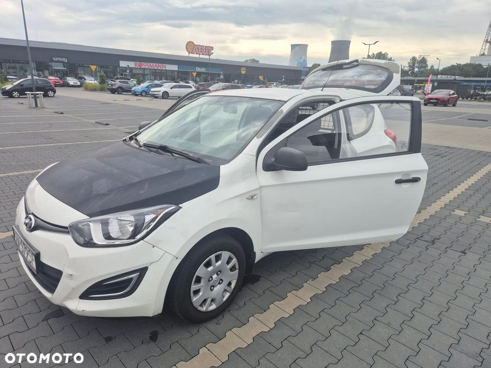 Hyundai i20 1.25 Classic + - 15