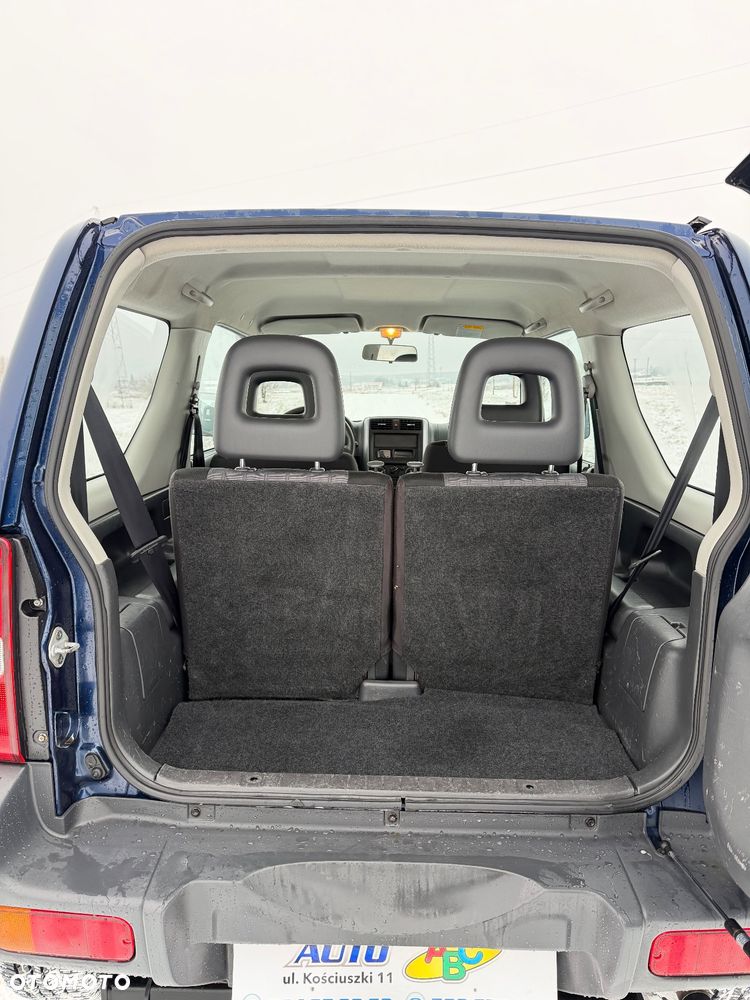 Suzuki Jimny 1.5 DDiS Club - 12