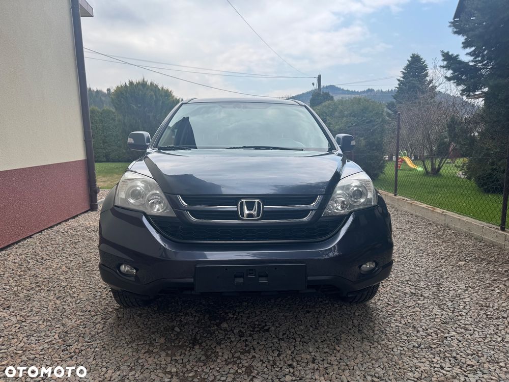 Honda CR-V 2.2i DTEC 4WD Automatik Executive - 3