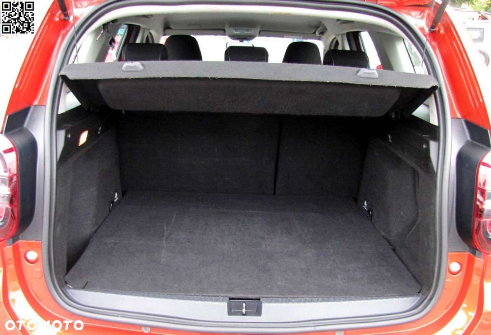 Dacia Duster 1.5 Blue dCi Comfort 4WD EU6d - 10