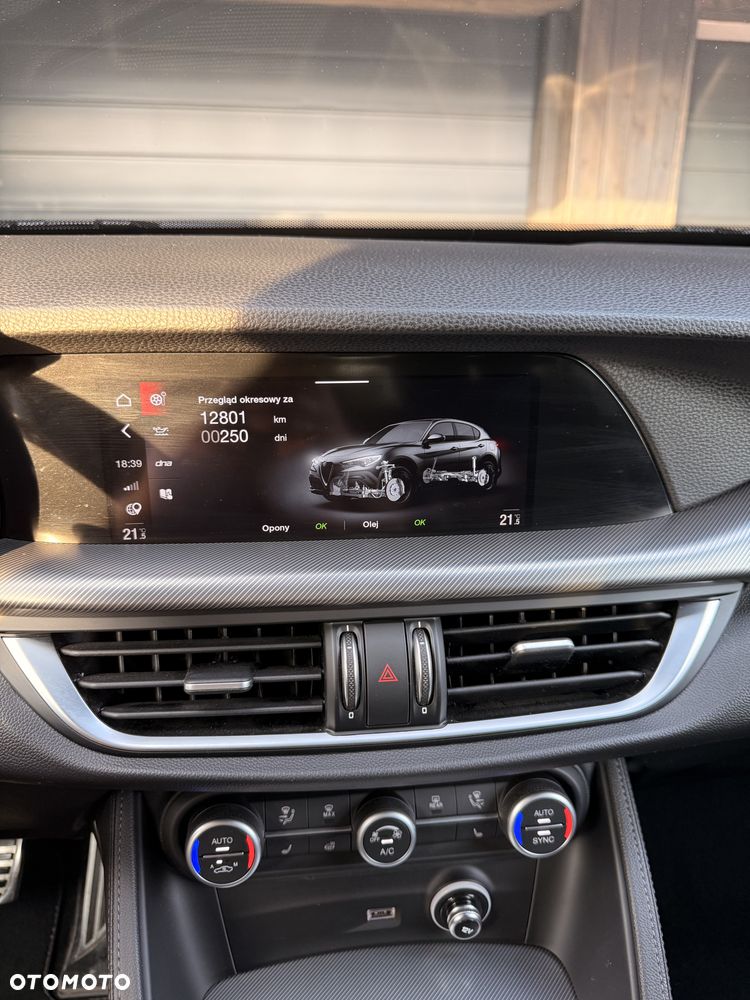 Alfa Romeo Stelvio 2.0 Turbo Veloce Q4 - 17