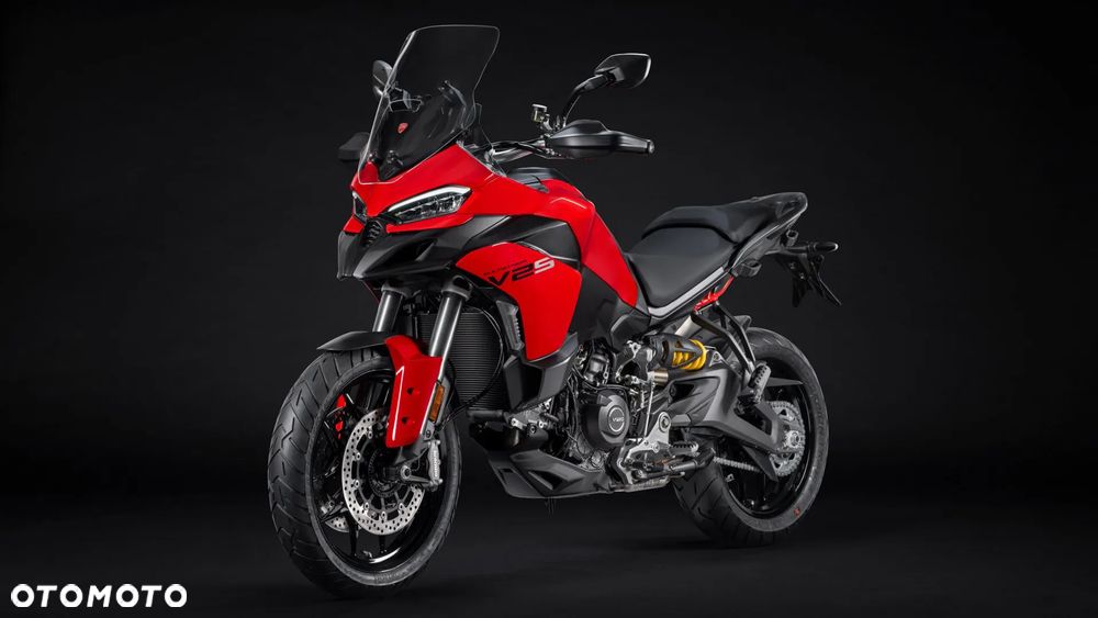 Ducati Multistrada - 5