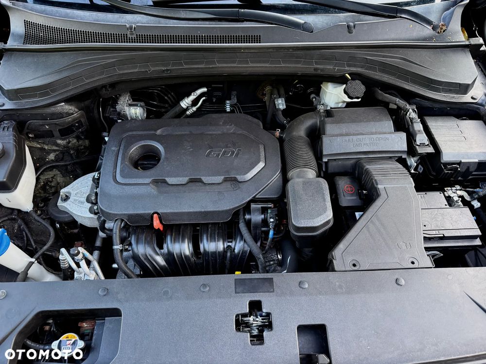 Hyundai Santa Fe - 29