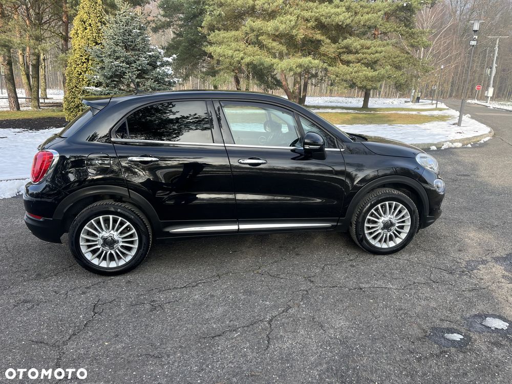 Fiat 500X 1.4 MultiAir 4x2 S&S Lounge - 4