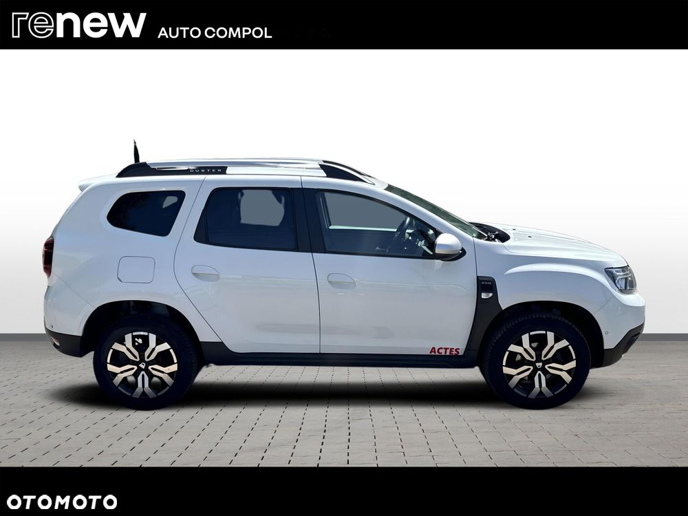 Dacia Duster 1.3 TCe Prestige 4WD - 5