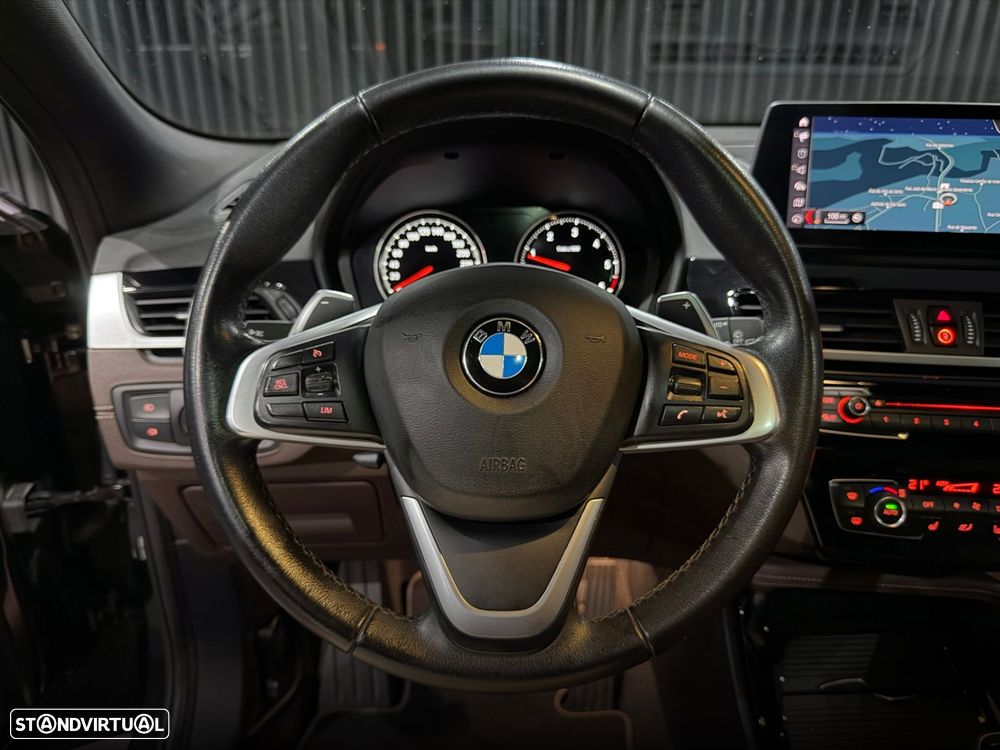 BMW X2 20 d sDrive Auto - 22