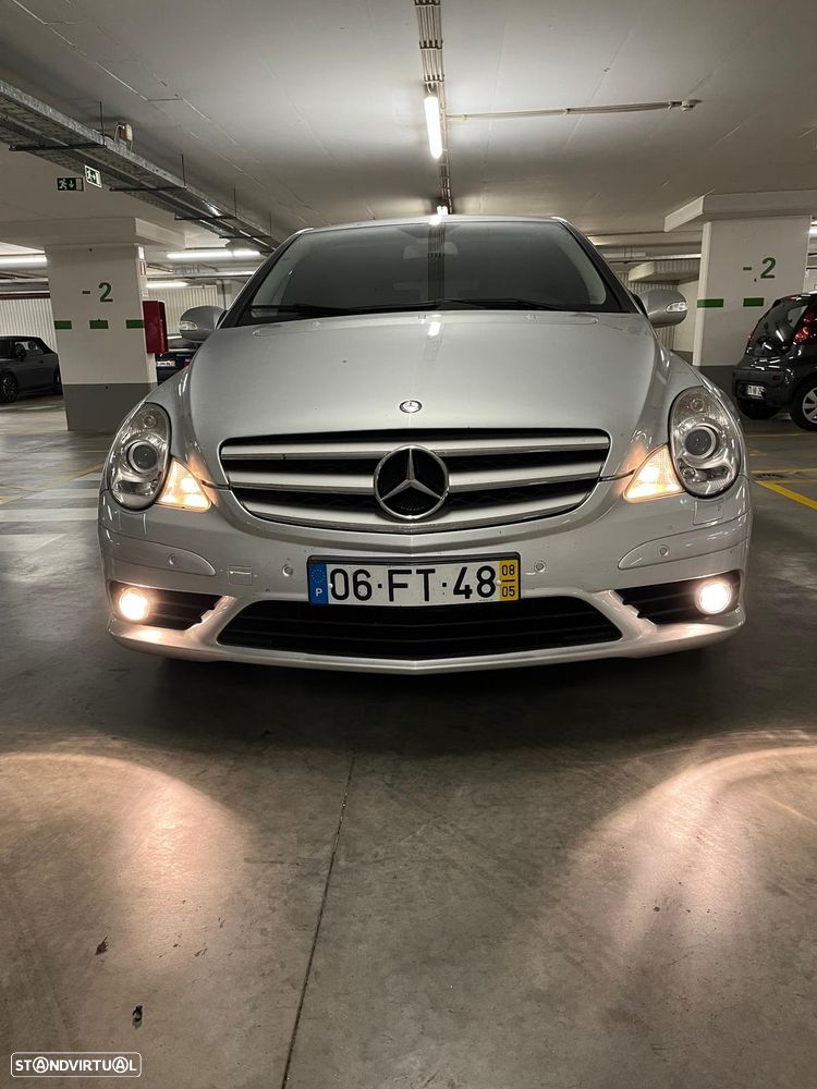 Mercedes-Benz R 320 CDi 4-Matic - 3