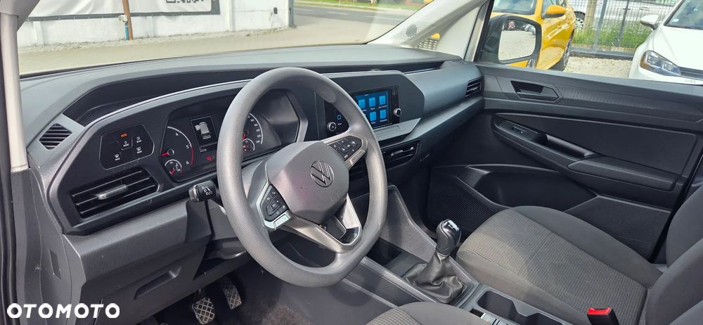 Volkswagen Caddy - 31