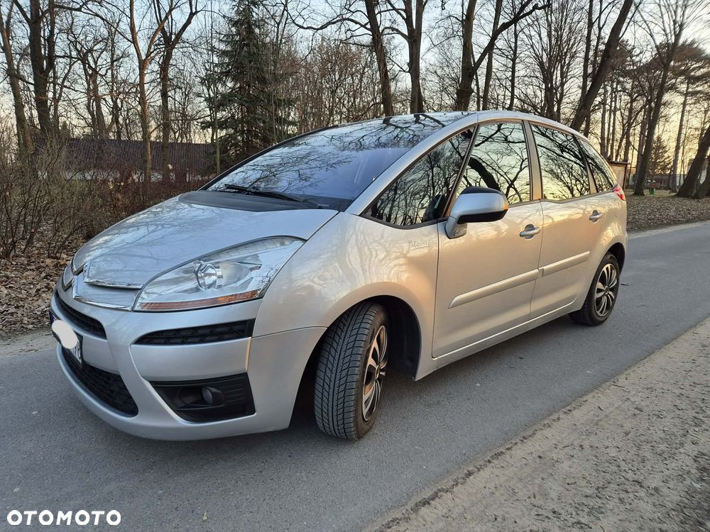 Citroën C4 Picasso - 2