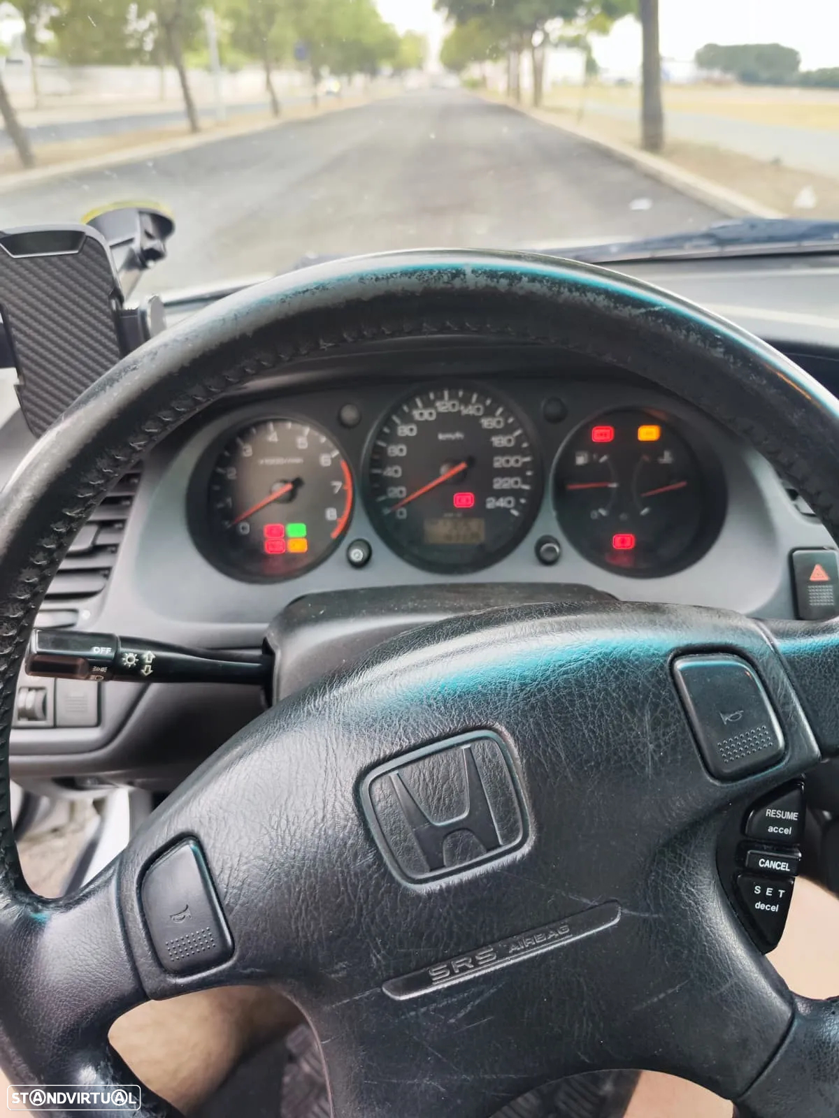 Honda Accord 2.0 ES - 8