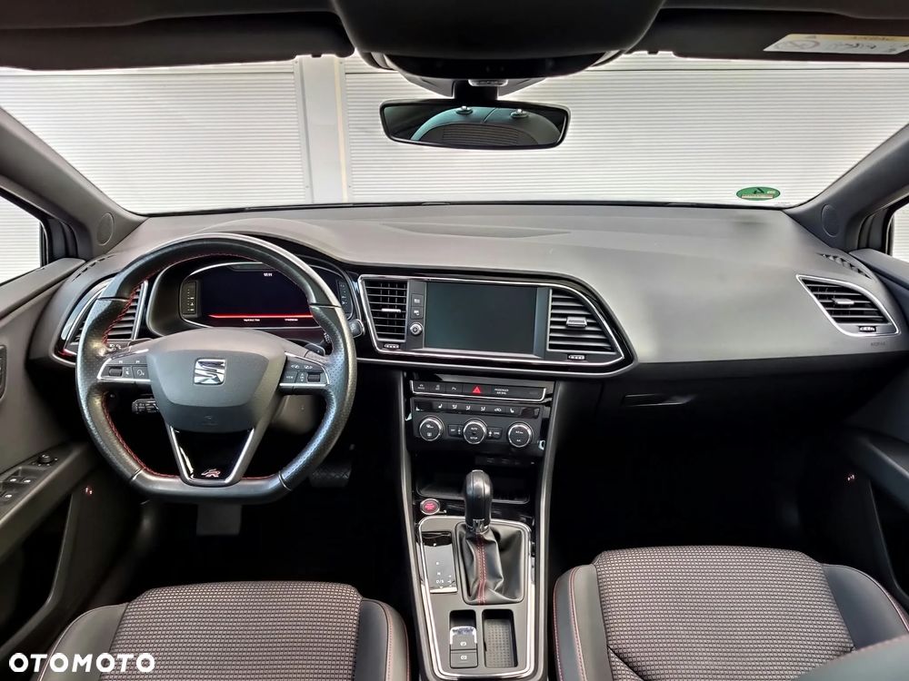 Seat Leon 1.8 TSI Start&Stop DSG FR - 6