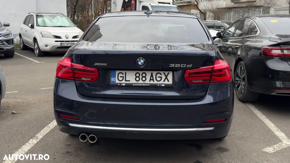 BMW Seria 3 - 5