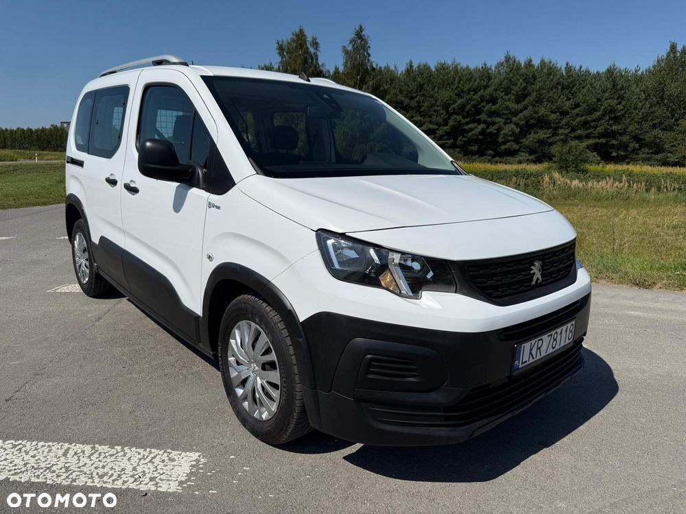 Peugeot Rifter 1.2 PureTech Active S&S - 10