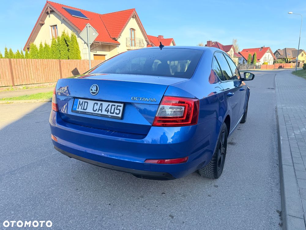 Skoda Octavia - 21