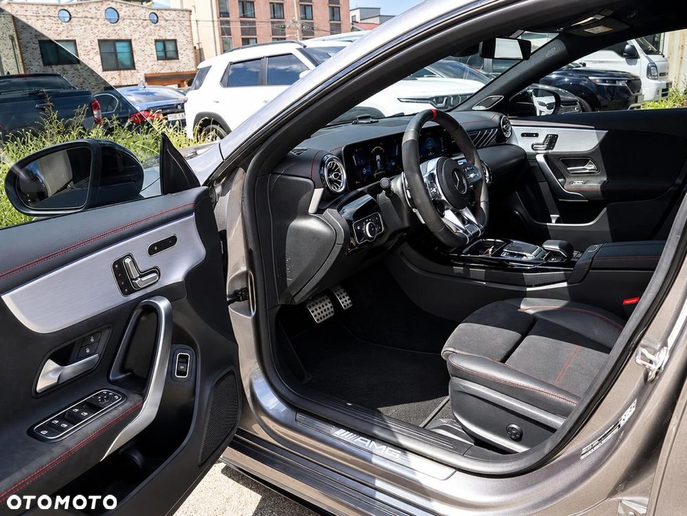 Mercedes-Benz CLA AMG 45 S 4-Matic 8G-DCT - 6