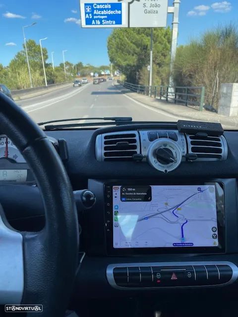 Smart ForTwo Coupé 1.0 Edition 1 71 Aut. - 6