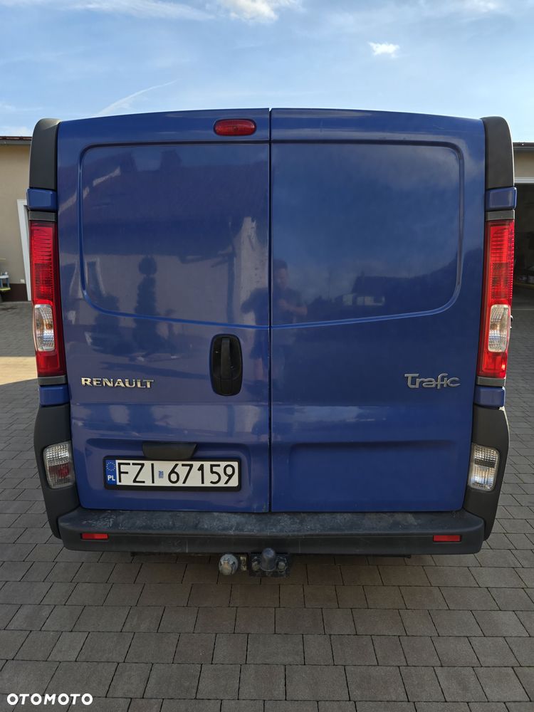 Renault Trafic - 15