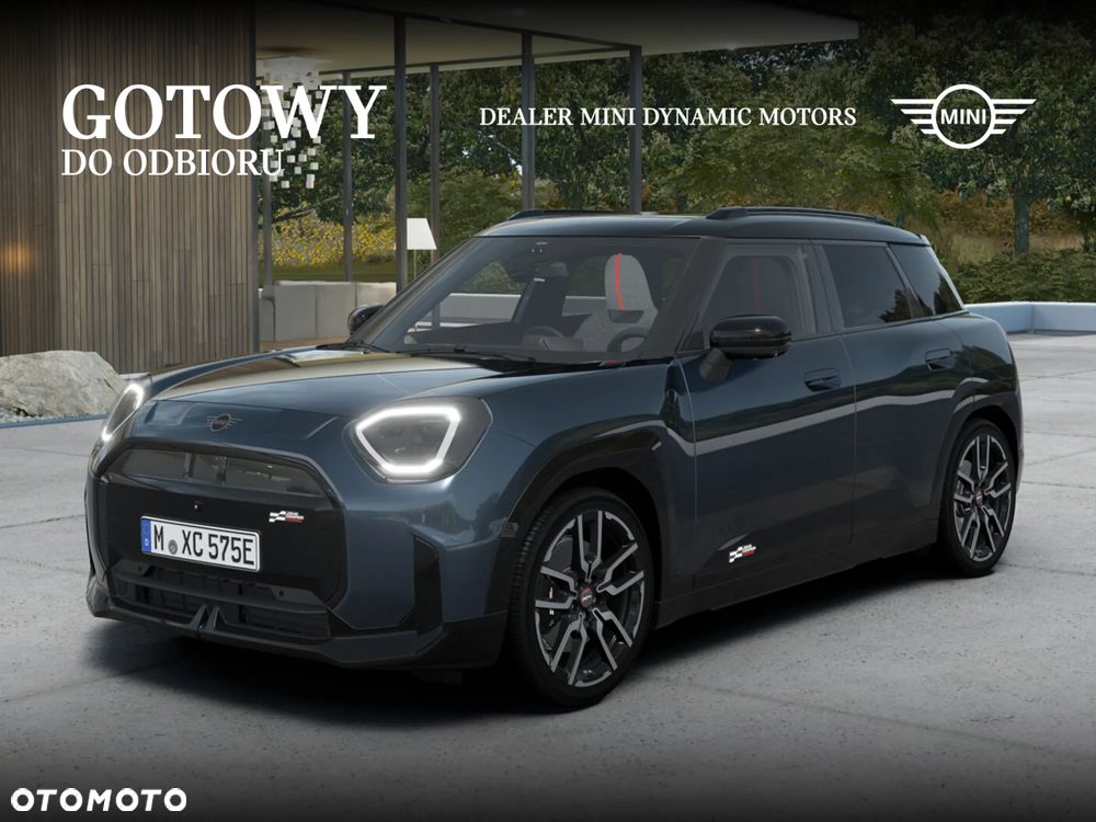 MINI Aceman SE John Cooper Works Trim - 1