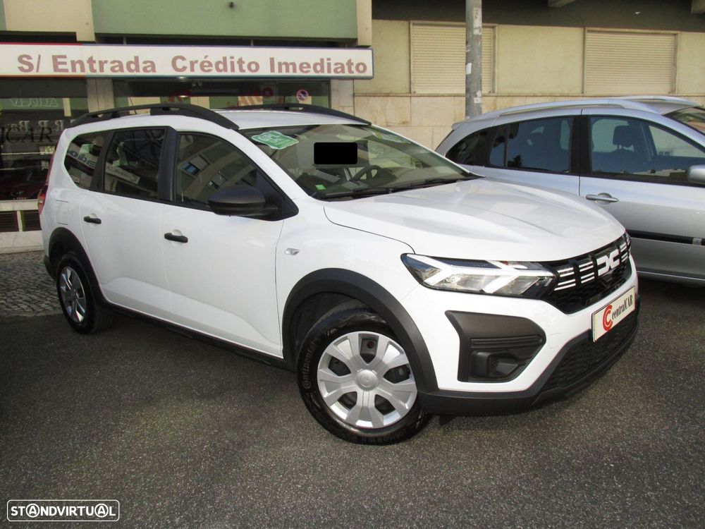 Dacia Jogger 1.0 ECO-G Essential 7L Bi-Fuel - 50