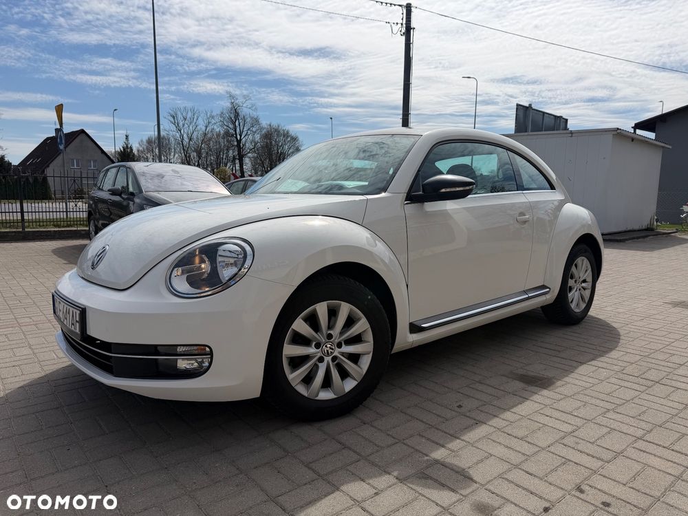 Volkswagen Beetle 1.2 TSI Design - 1