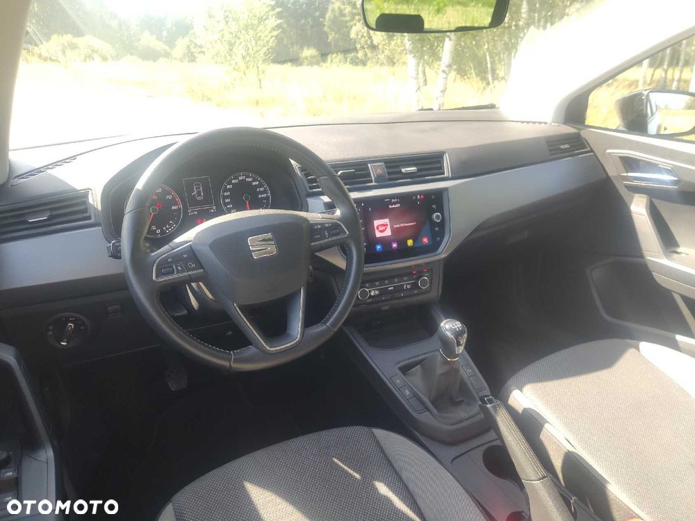 Seat Ibiza 1.0 EcoTSI FR S&S - 3