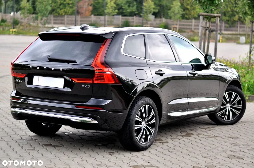 Volvo XC 60 B4 D AWD Inscription - 10