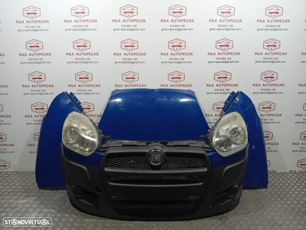 Frente Completa Fiat Doblo Diesel - 1
