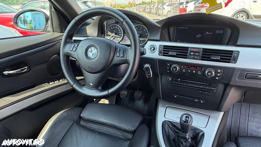 BMW Seria 3 320i M Sport Edition - 6