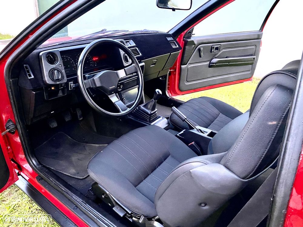 Toyota Corolla Liftback 1.6 GTi - 13
