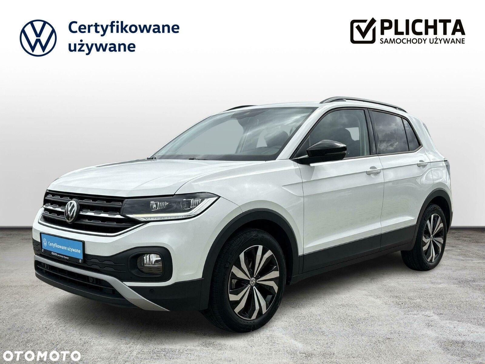 Volkswagen T-Cross 1.0 TSI Life - 1