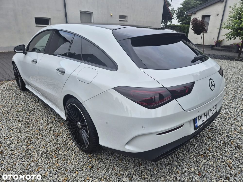 Mercedes-Benz CLA 200 d 8G-DCT - 9