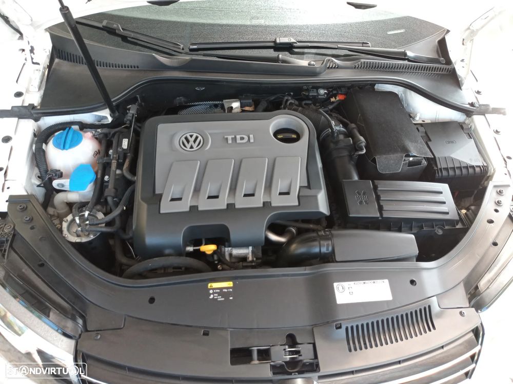 VW EOS 2.0 TDi BlueMotion - 16