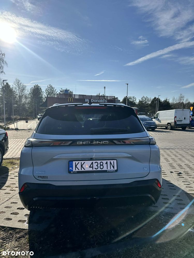 BAIC 5 Beijing 1.5T Luxury DCT - 4