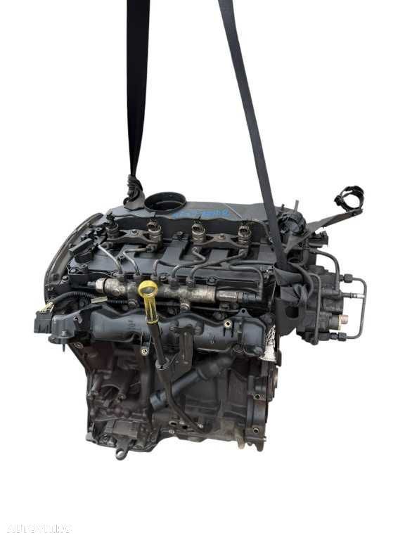 Motor fara anexe PEUGEOT BOXER 2.2 euro 4 cod motor 4HU - 3