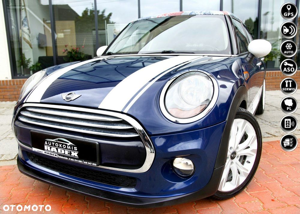MINI Cooper D - 1