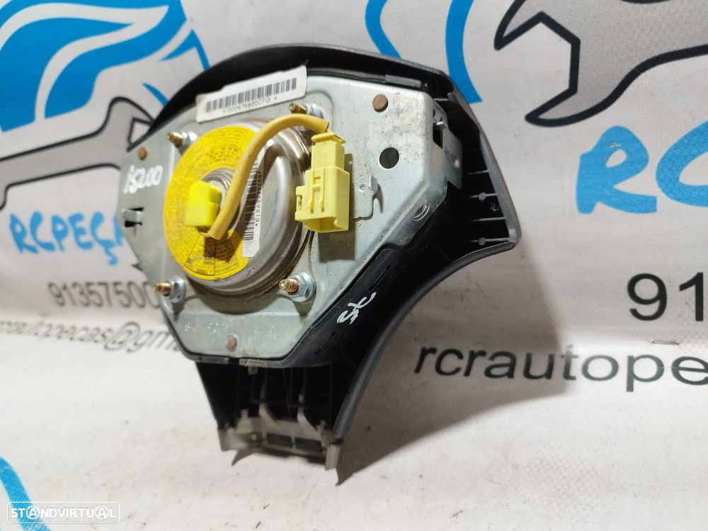 AIRBAG VOLANTE GUIADOR LEXUS IS I 1 MK1 E1 000676802CFG 676802CFG - 4